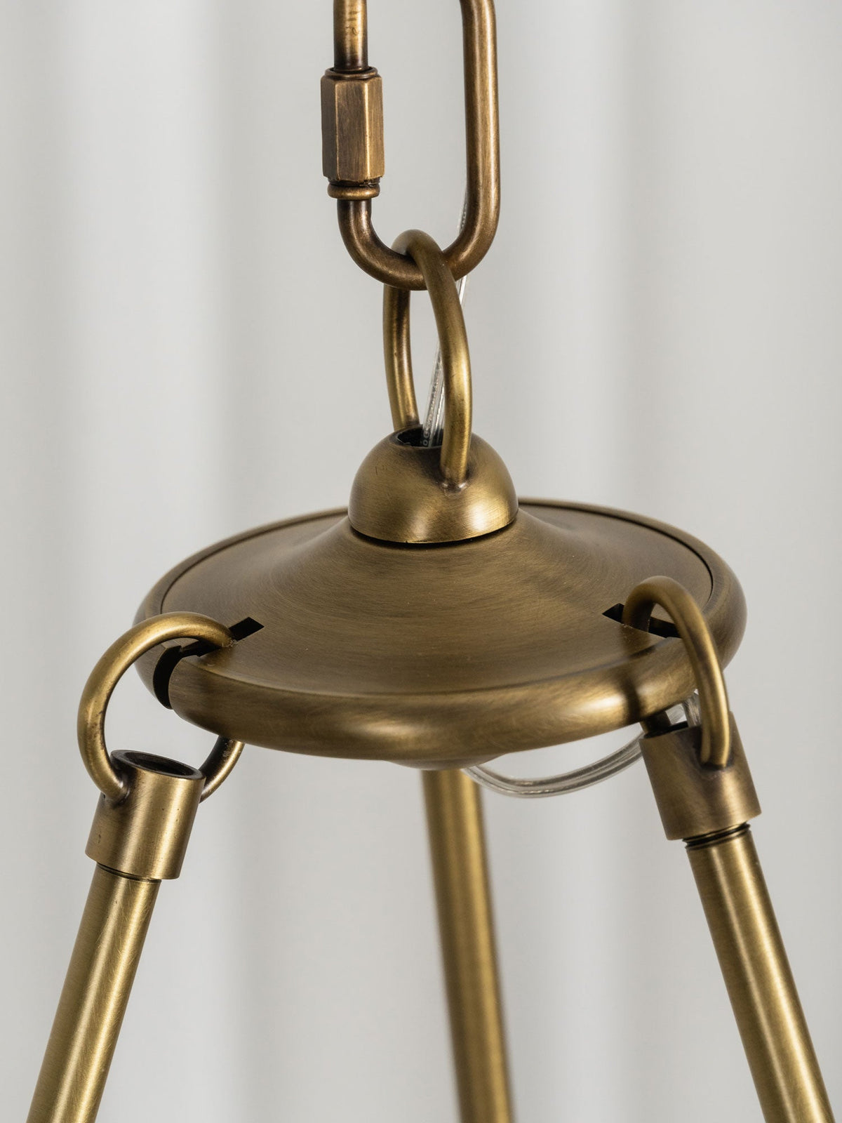 Luvonea Plaster Chandelier