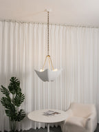 Luvonea Plaster Chandelier