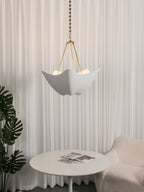 Luvonea Plaster Chandelier