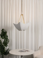 Luvonea Plaster Chandelier