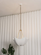 Luvonea Plaster Chandelier