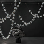 Strand Necklace Chandelier