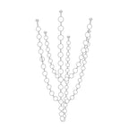 Strand Necklace Chandelier
