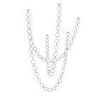 Strand Necklace Chandelier