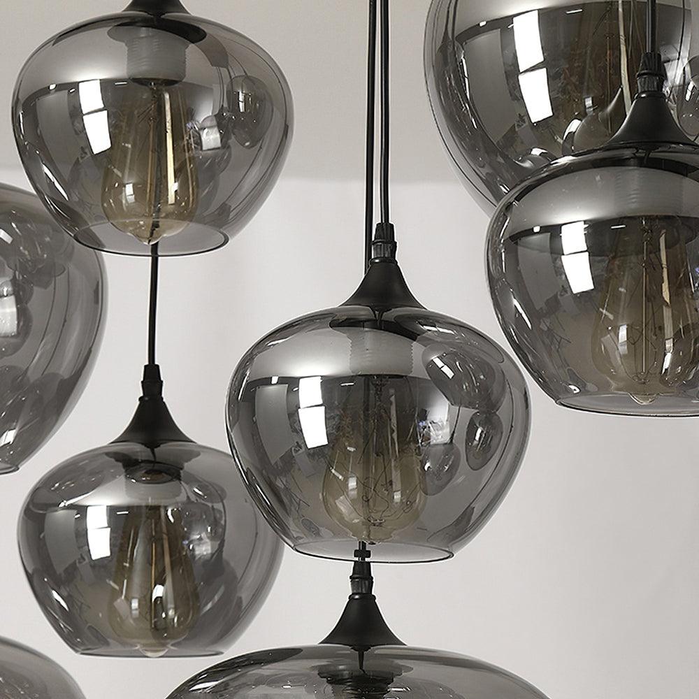 Bottle Pendant Light