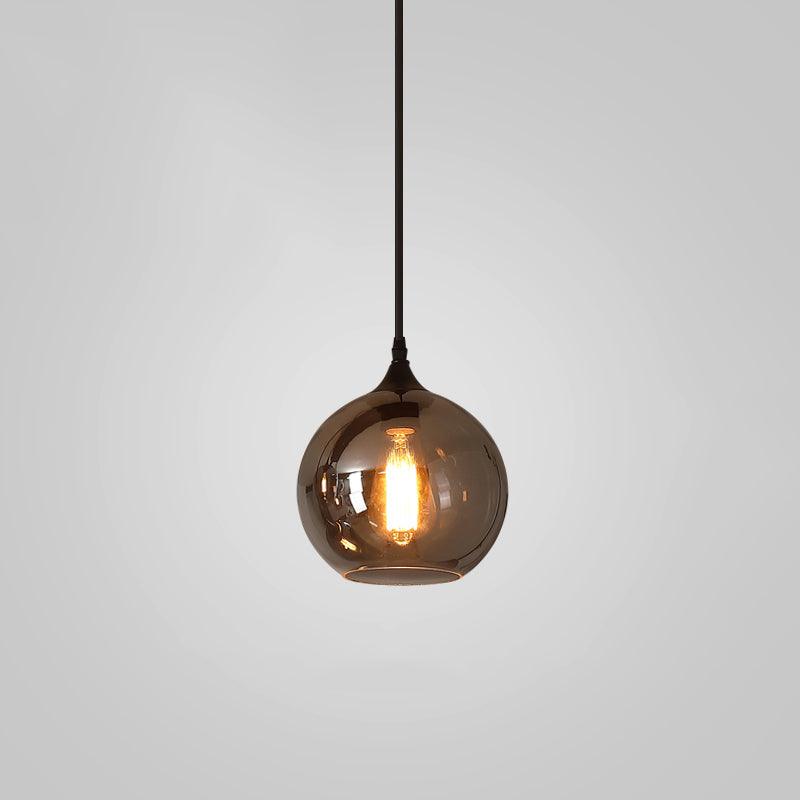 Bottle Pendant Light