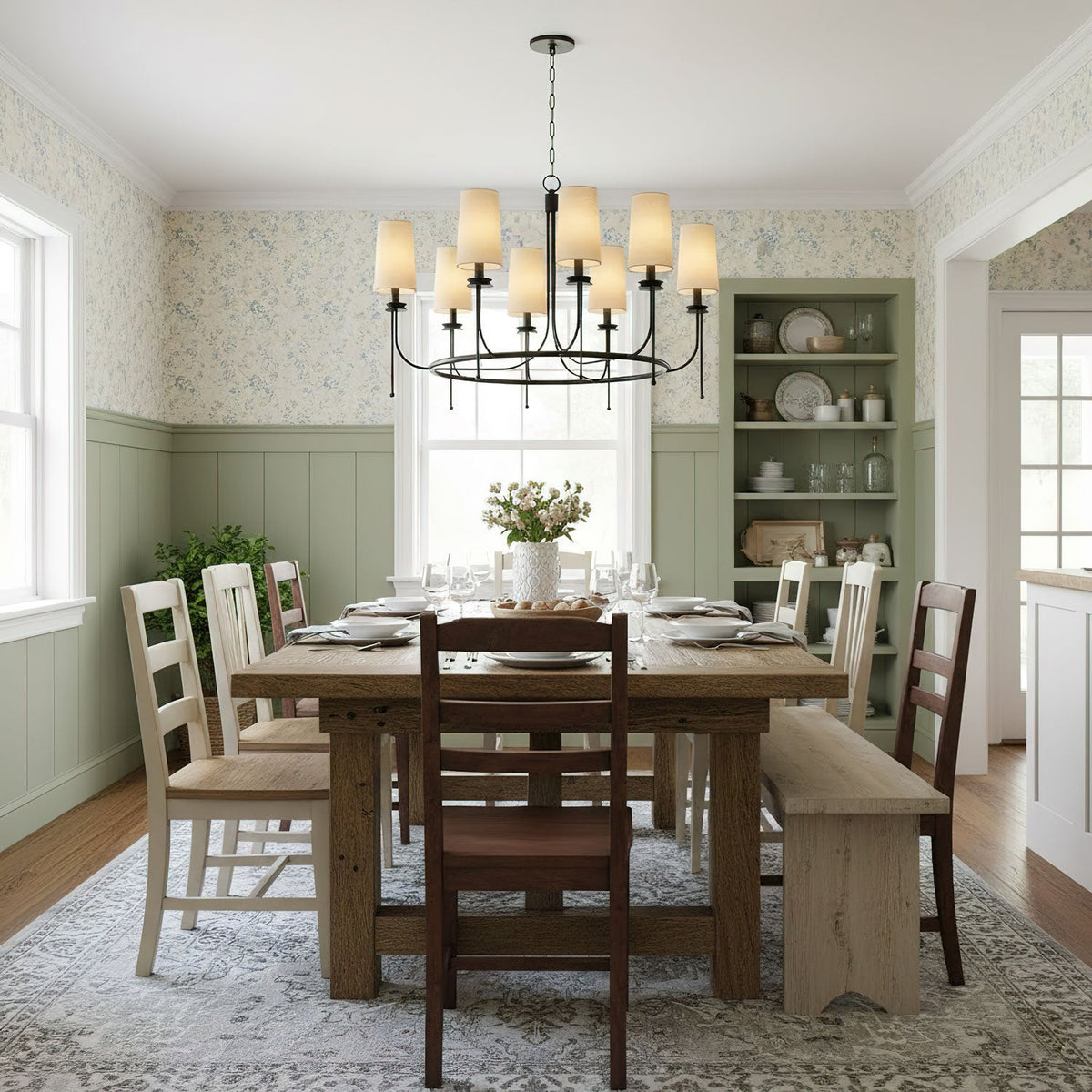 Lydia Chandelier