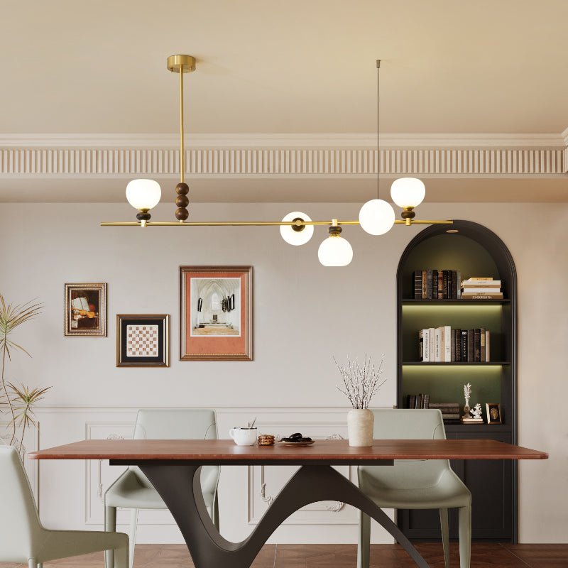 Lyra Linear Island Light