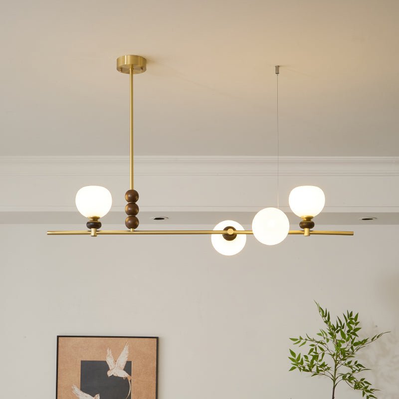 Lyra Linear Island Light