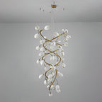Lysandra Cascade Stairs Chandelier