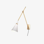 Magari Plug In Wall Lamp