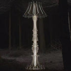 Josephine Table & Floor Lamp Floor lamp