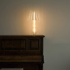 Josephine Table & Floor Lamp Floor lamp