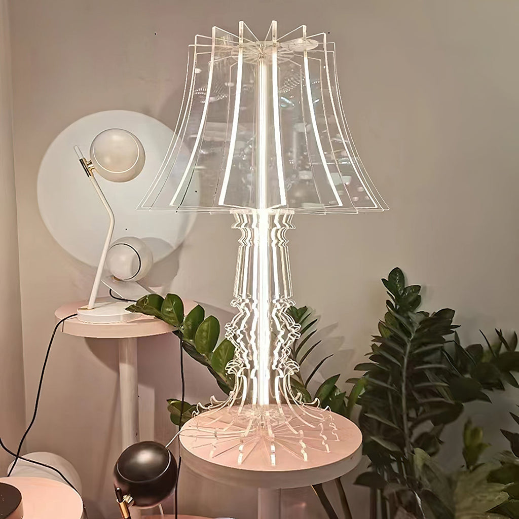 Josephine Table & Floor Lamp Floor lamp