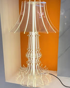 Josephine Table & Floor Lamp Floor lamp