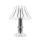 Josephine Table & Floor Lamp Floor lamp