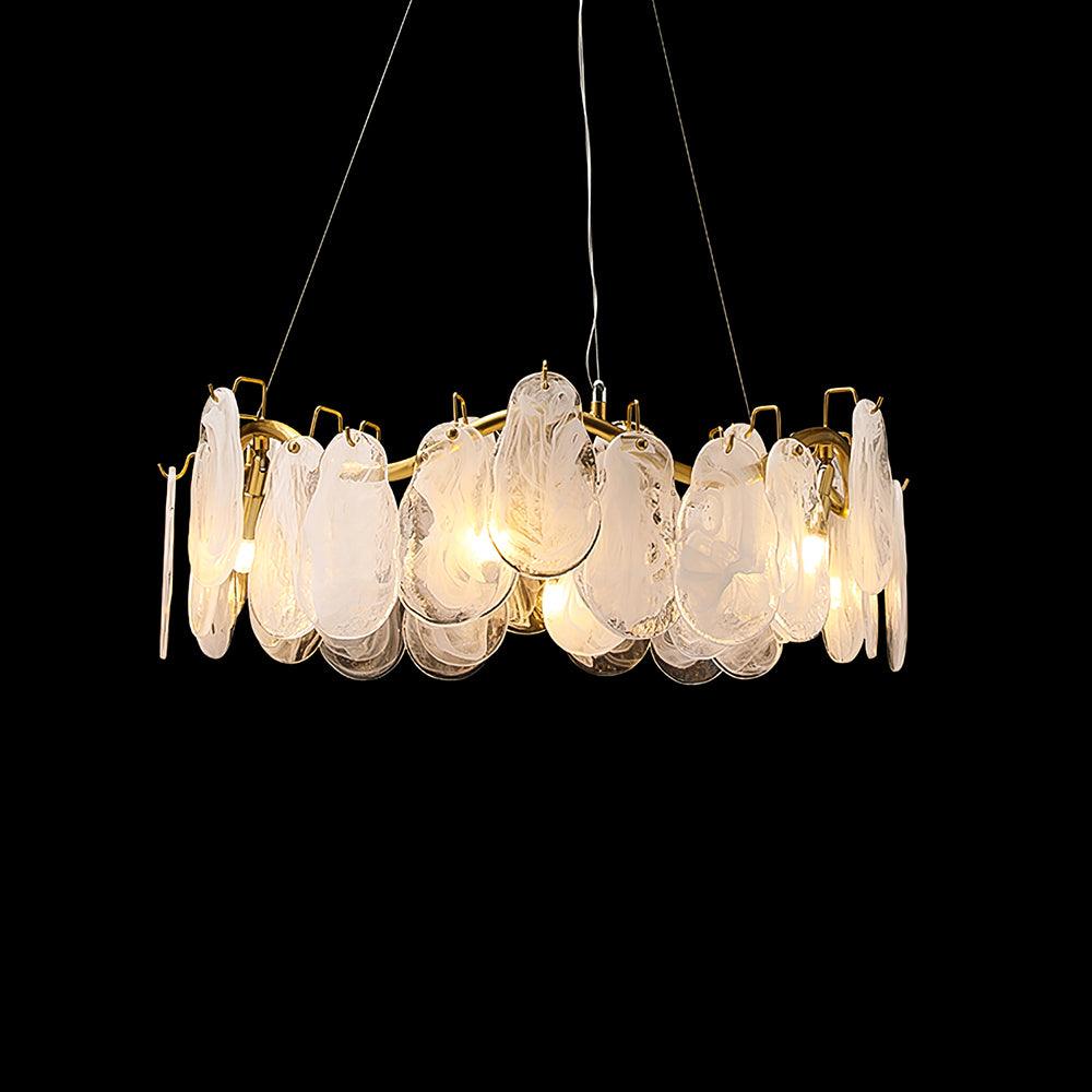 Mahina Cloud Chandelier