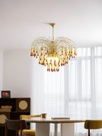 Maltose Chandelier