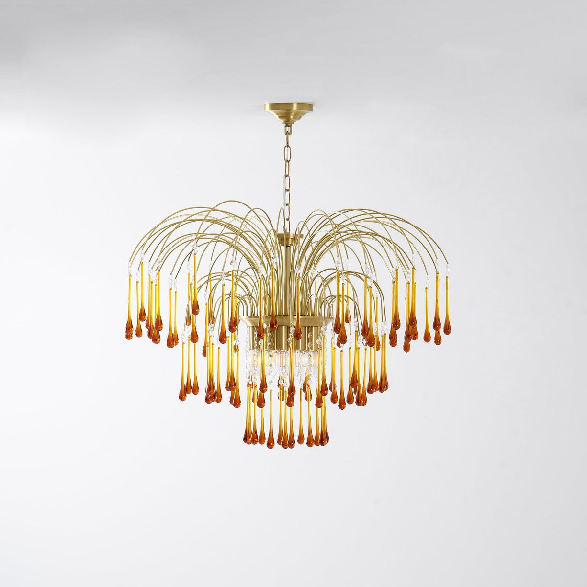 Maltose Chandelier