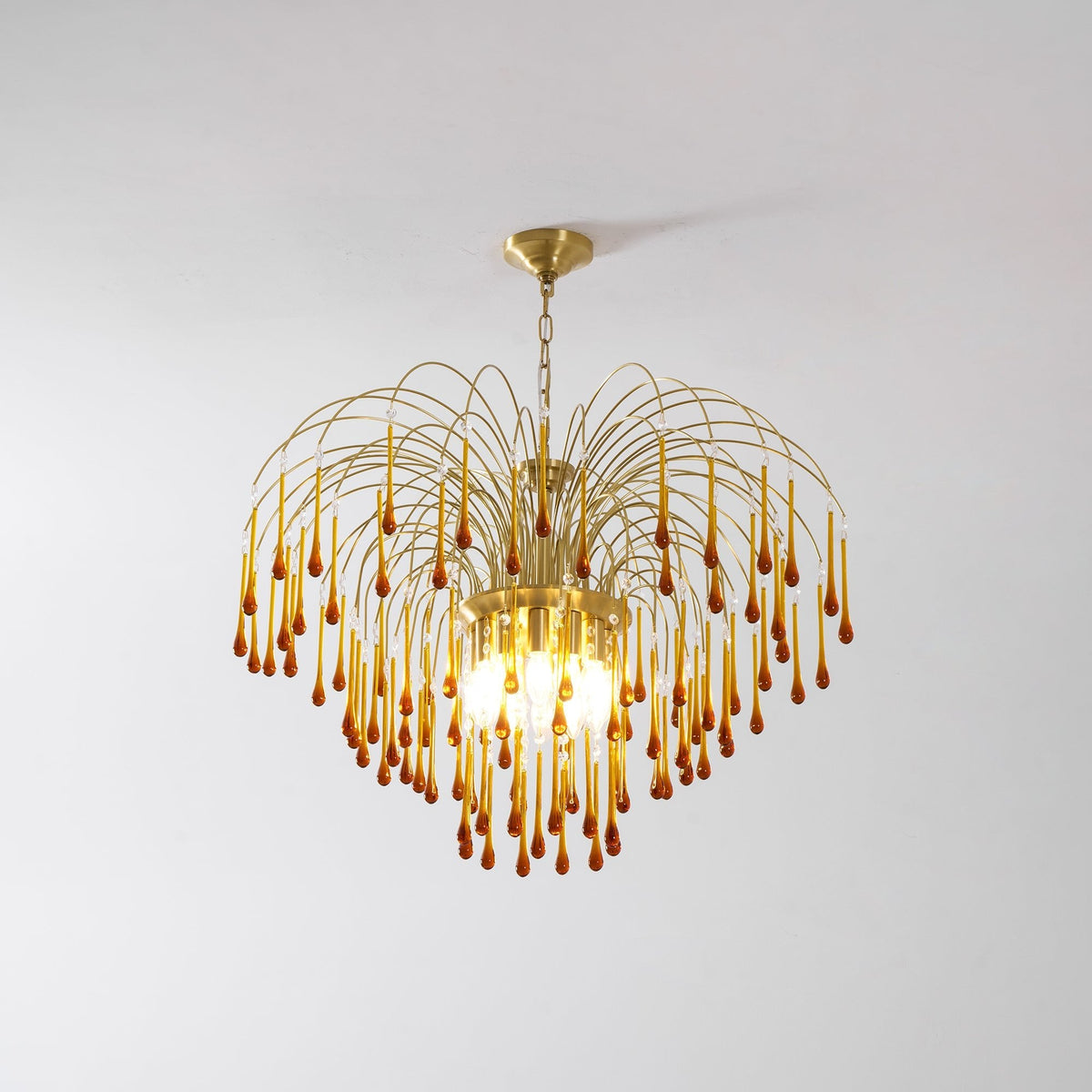 Maltose Chandelier