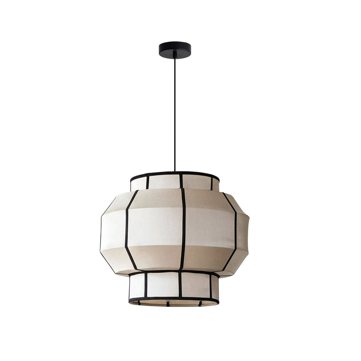 Sail Fabric Pendant Lamp