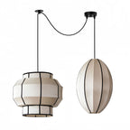 Sail Fabric Pendant Lamp