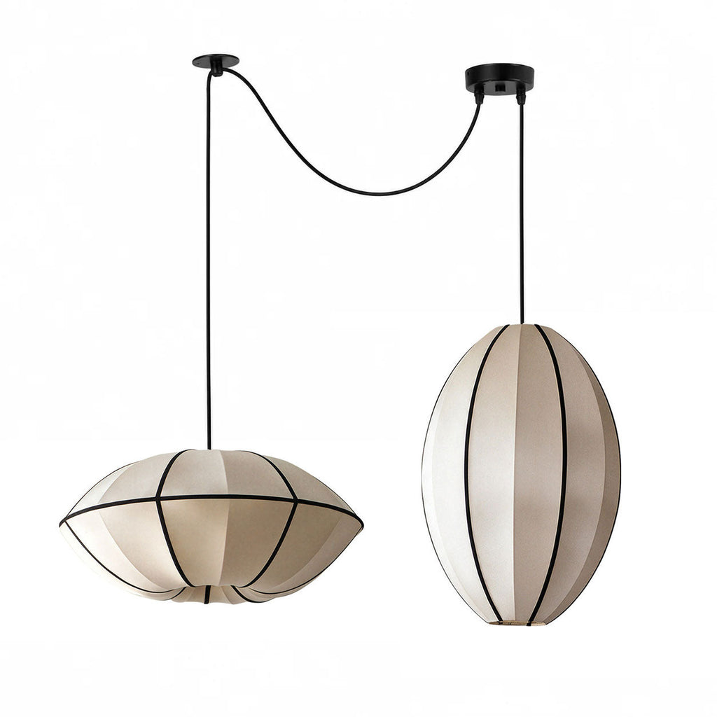 Sail Fabric Pendant Lamp