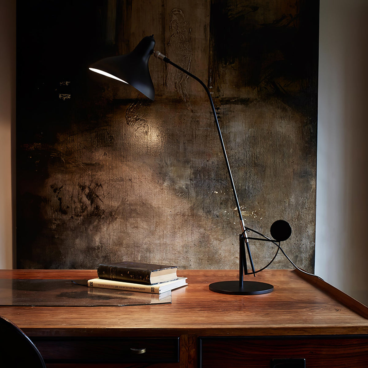 Oculus Arm Table Lamp