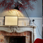 Oculus Arm Table Lamp