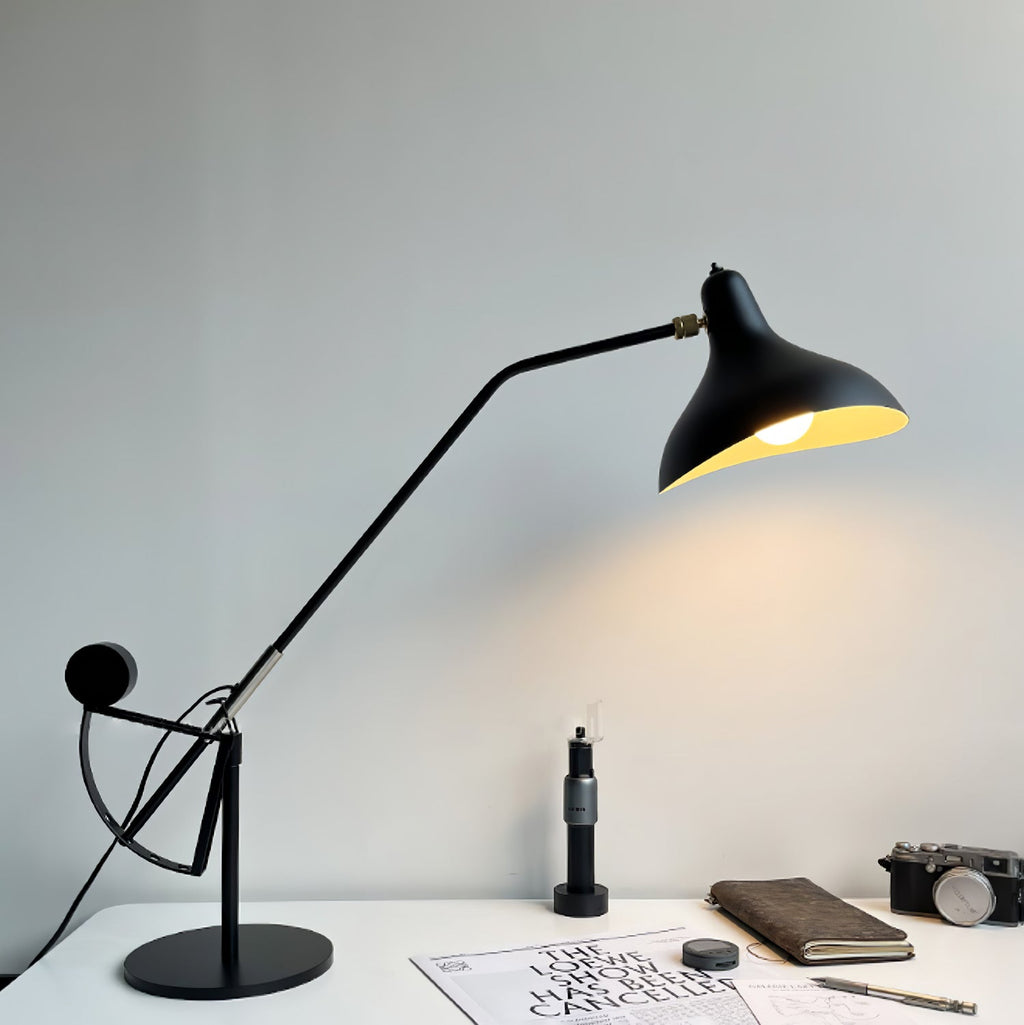 Oculus Arm Table Lamp