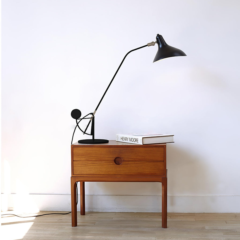 Oculus Arm Table Lamp