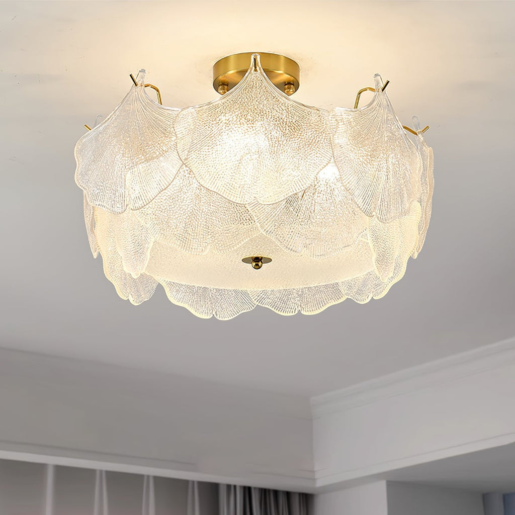 Maple Leaf Cluster Ceiling Light Ceiling lamp