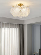 Maple Leaf Cluster Ceiling Light Ceiling lamp