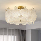 Maple Leaf Cluster Ceiling Light Ceiling lamp