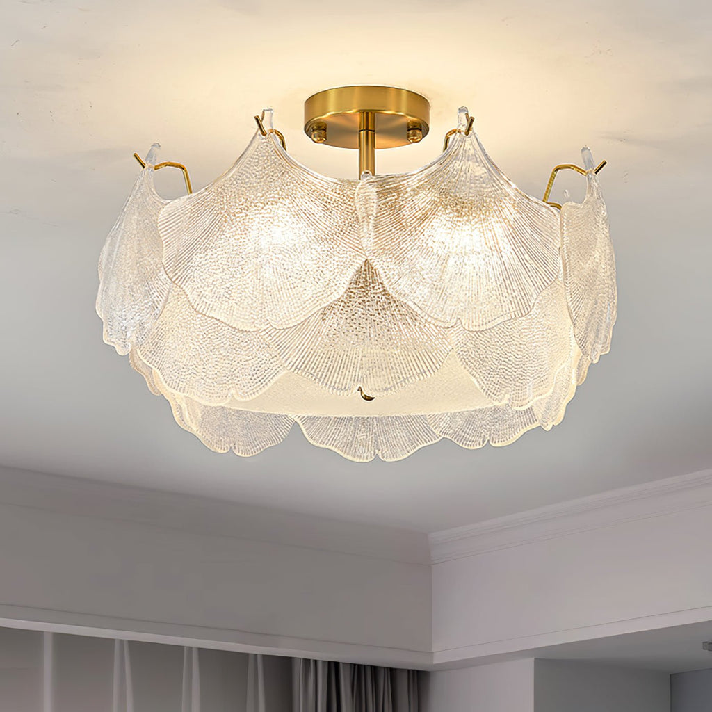 Maple Leaf Cluster Ceiling Light Ceiling lamp