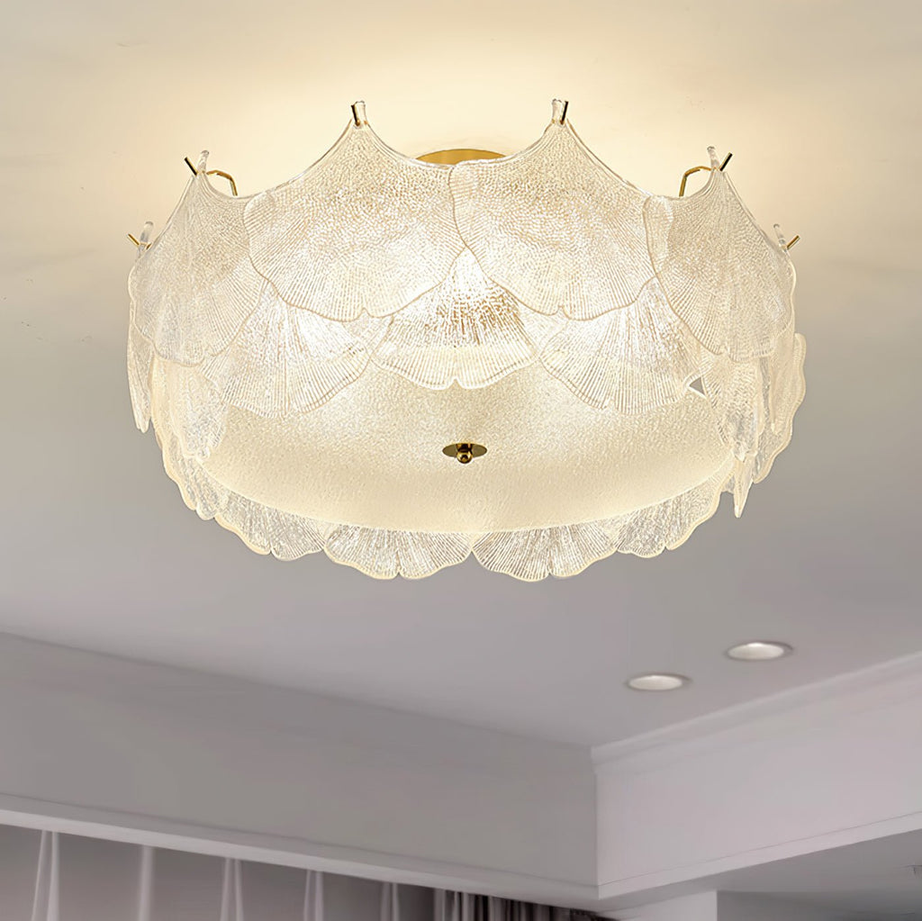 Maple Leaf Cluster Ceiling Light Ceiling lamp