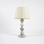 Marble Sphere Table Lamp