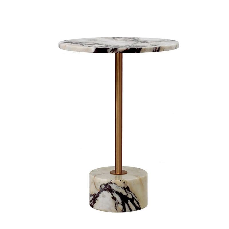 Marble Duo Side Table