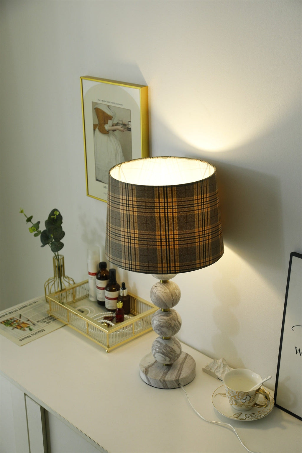 Marbliss Table Lamp