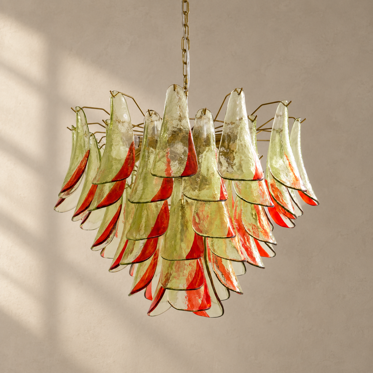 Marielle Glass Chandelier