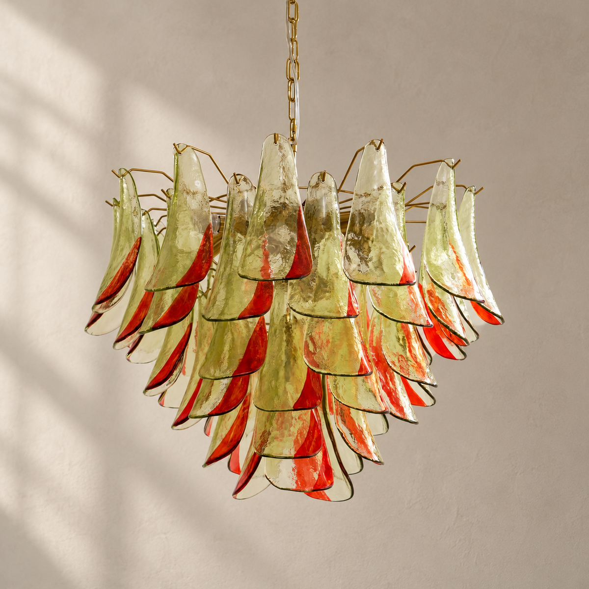 Marielle Glass Chandelier