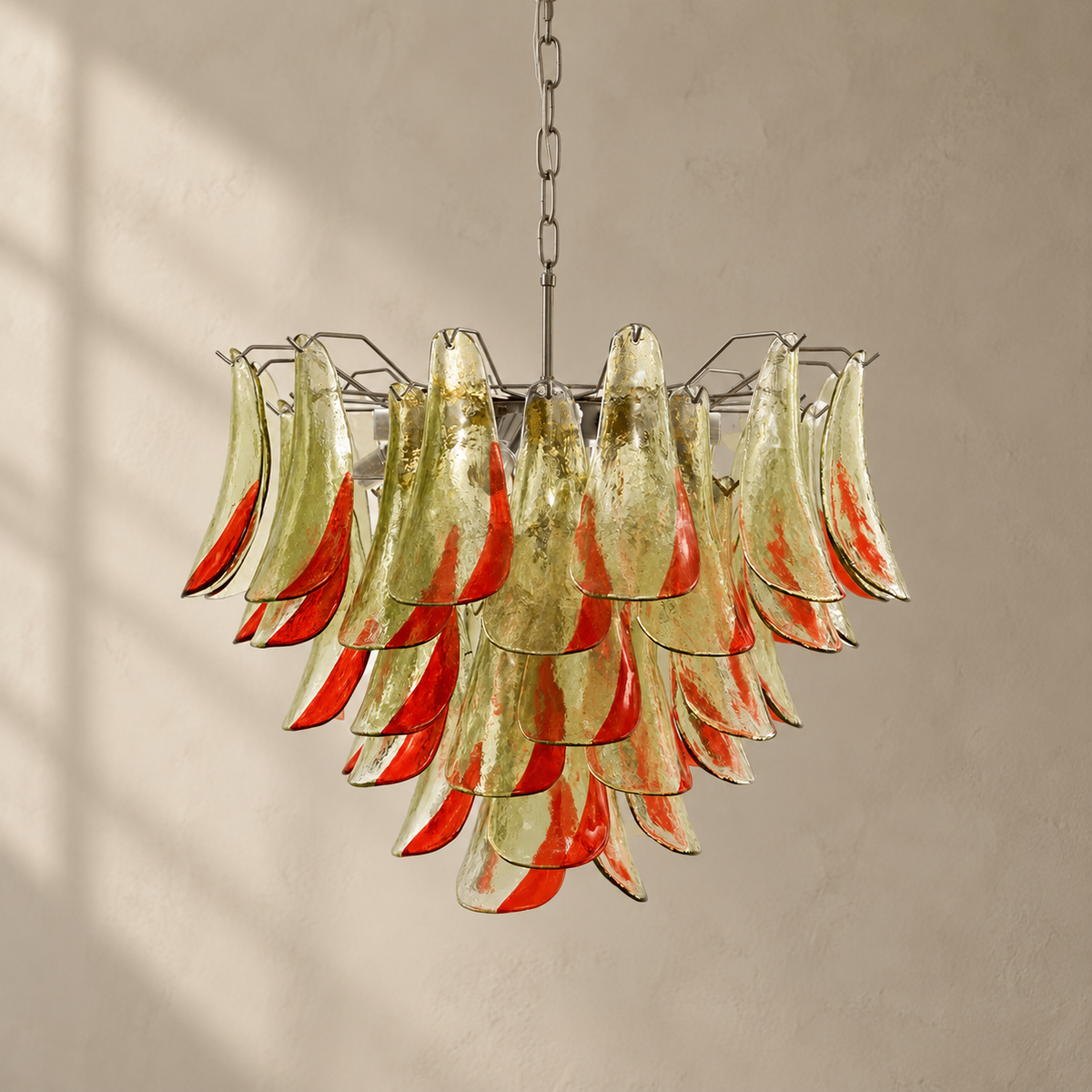 Marielle Glass Chandelier