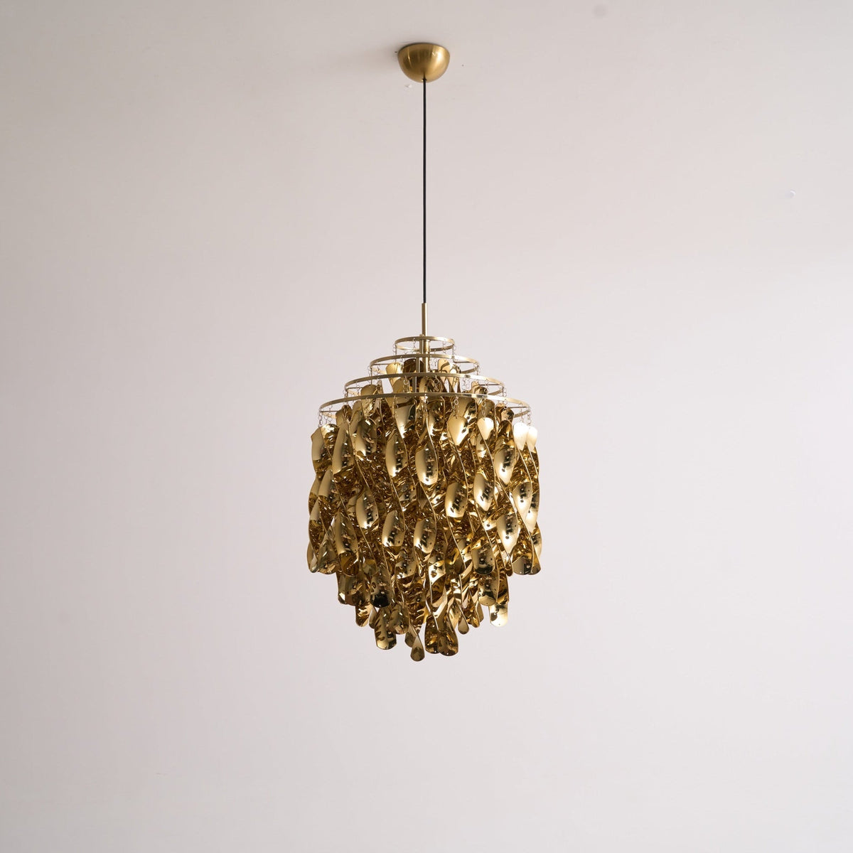 Maris Spiral Pendant Lamp