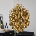 Maris Spiral Pendant Lamp