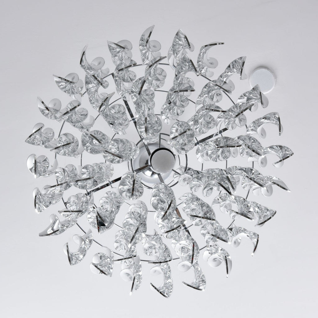 Maris Spiral Pendant Lamp
