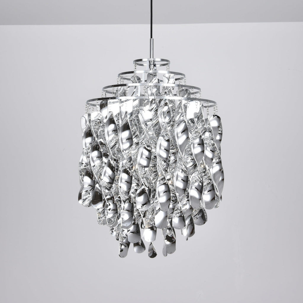 Maris Spiral Pendant Lamp