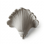 Marisca Shell Wall Sconce