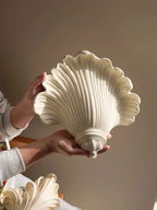 Marisca Shell Wall Sconce