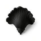 Marisca Shell Wall Sconce