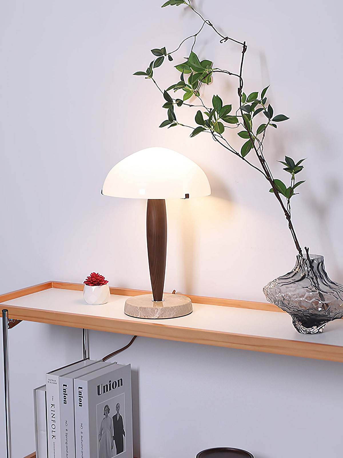 Marlo Dome Table Lamp